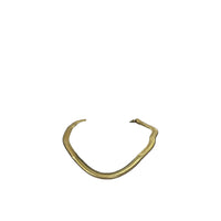 "Pyrite" Snake Bracelet