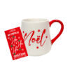 Ensemble de tasse Noël