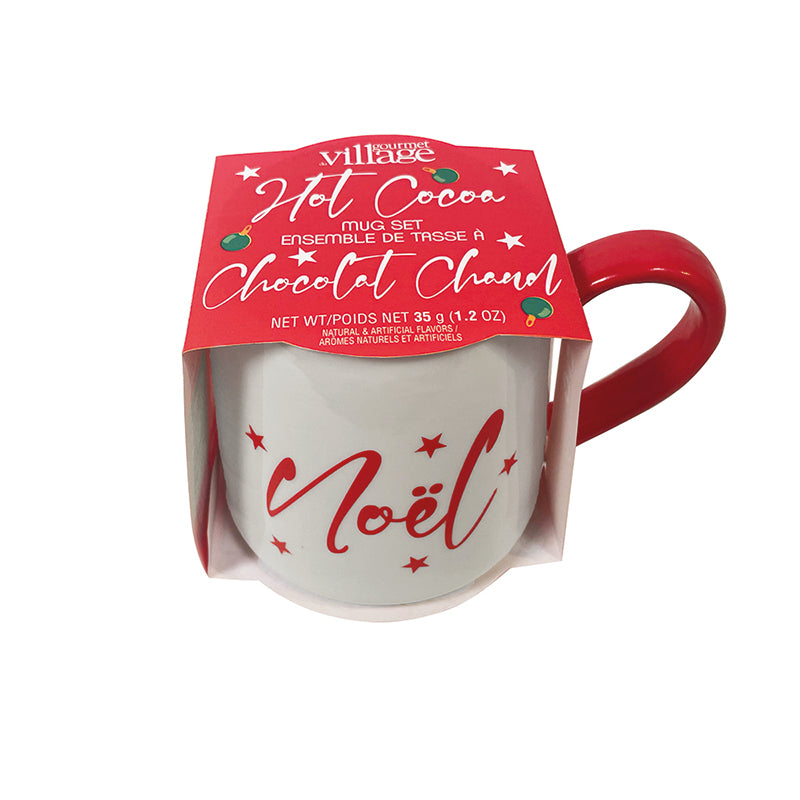 Ensemble de tasse Noël