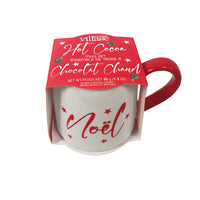 Ensemble de tasse Noël