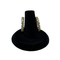 Earings Clear Bubbles Belle by elle barred