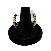 Earrings Multi Color Bubbles Belle by elle barred