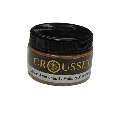 Épices À Vin Chaud, 50g, Crousset.