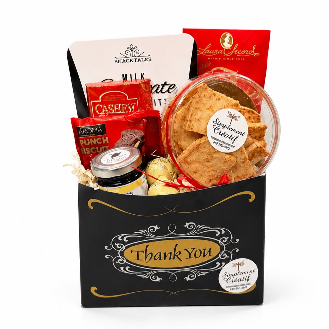 Gourmet Thank You