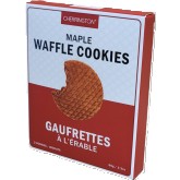 Gaufrettes À L’Érable, "Cherrington" 66g.