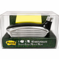 Distributeur de notes Post-it Pop-Up pour notes 3x3, Club de golf