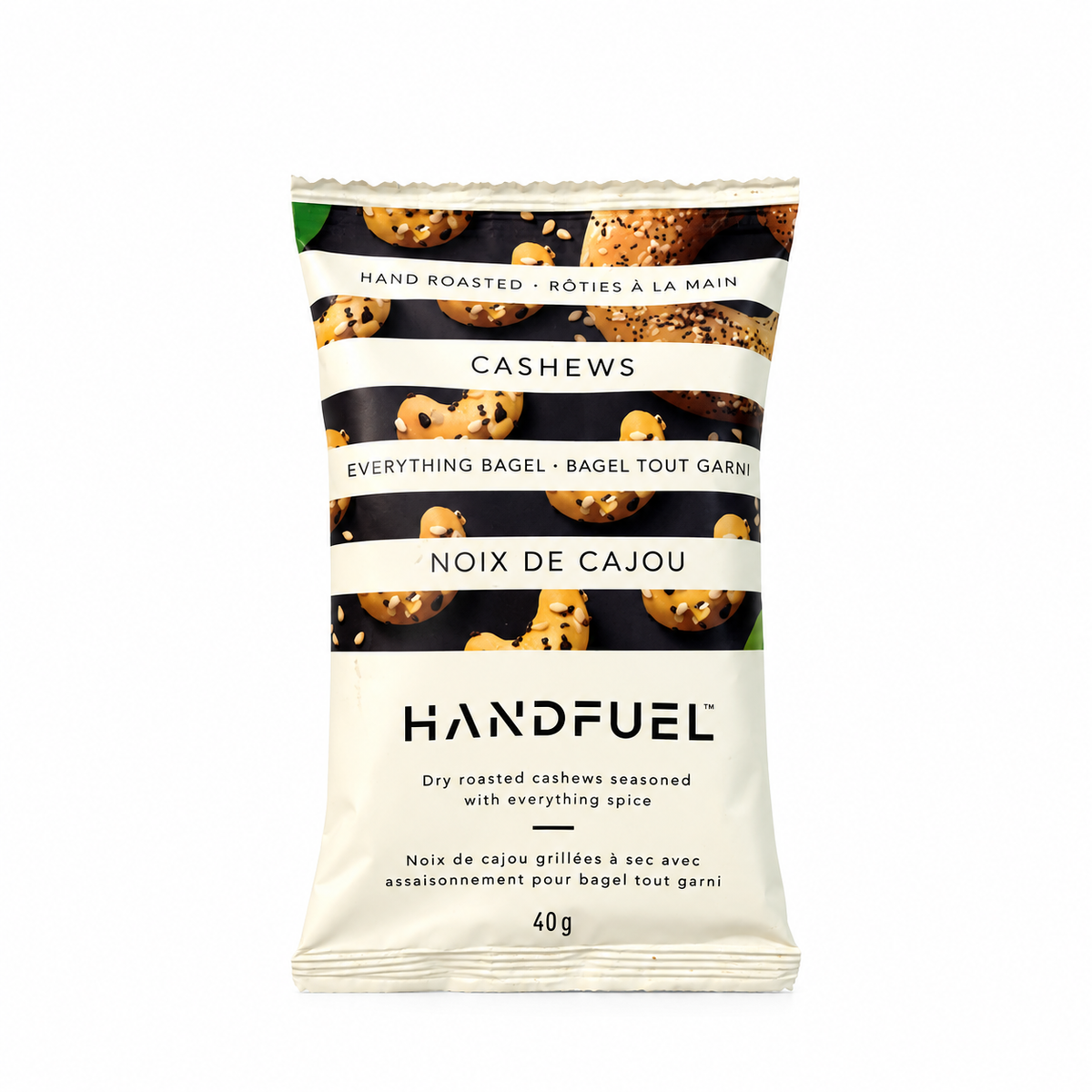 Noix De Cajou,  " Handfuel" 40g.