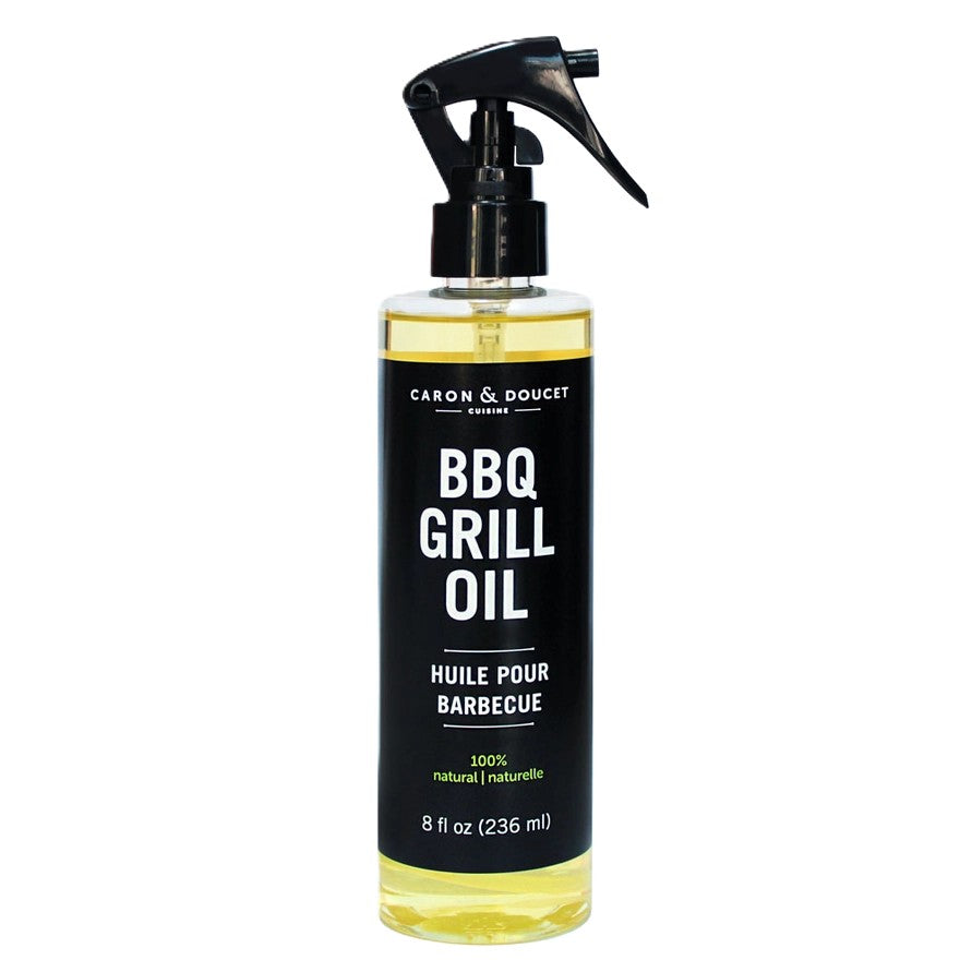 Huile BBQ