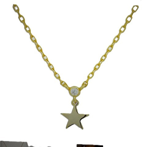 Collier Lucky Star