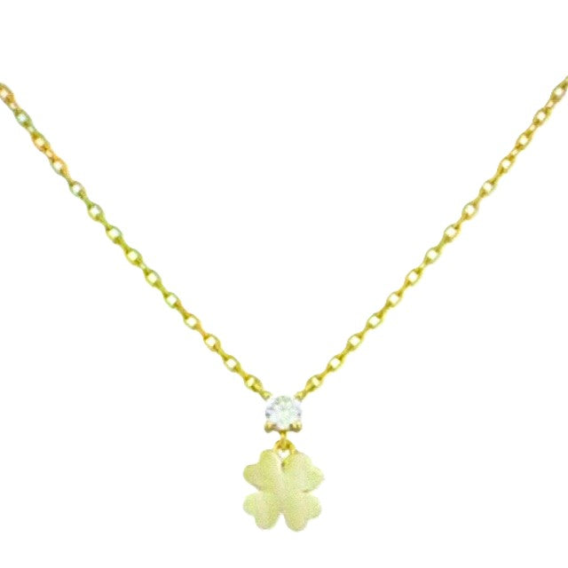 Collier Lucky Girl