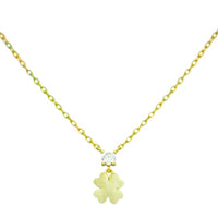 Collier Lucky Girl