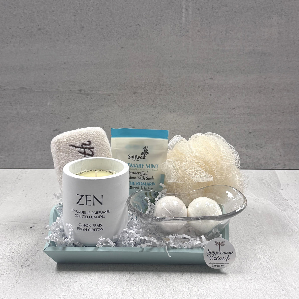 ZEN BATH
