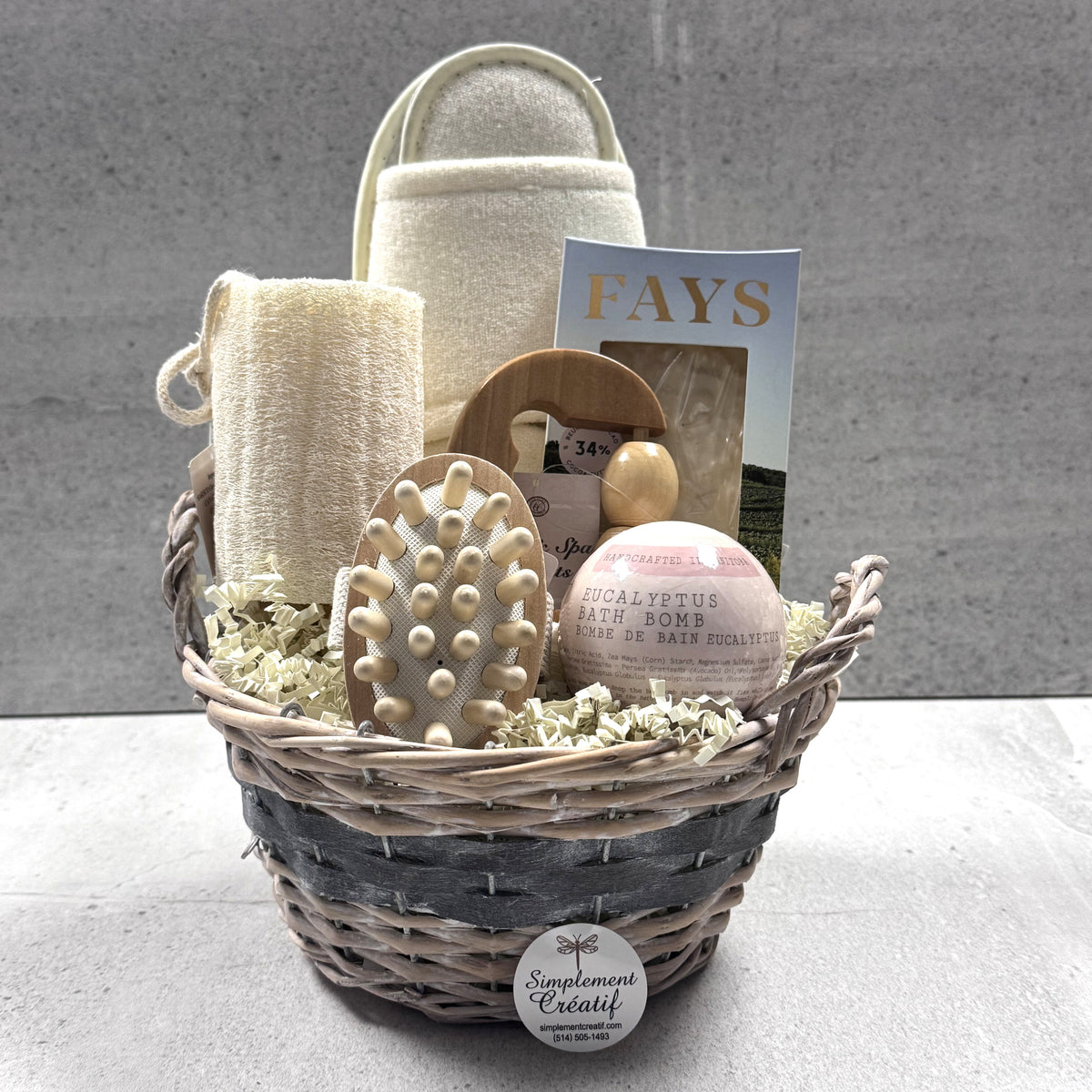 MASSAGE & EXFOLIATE WITH SWEETNESS