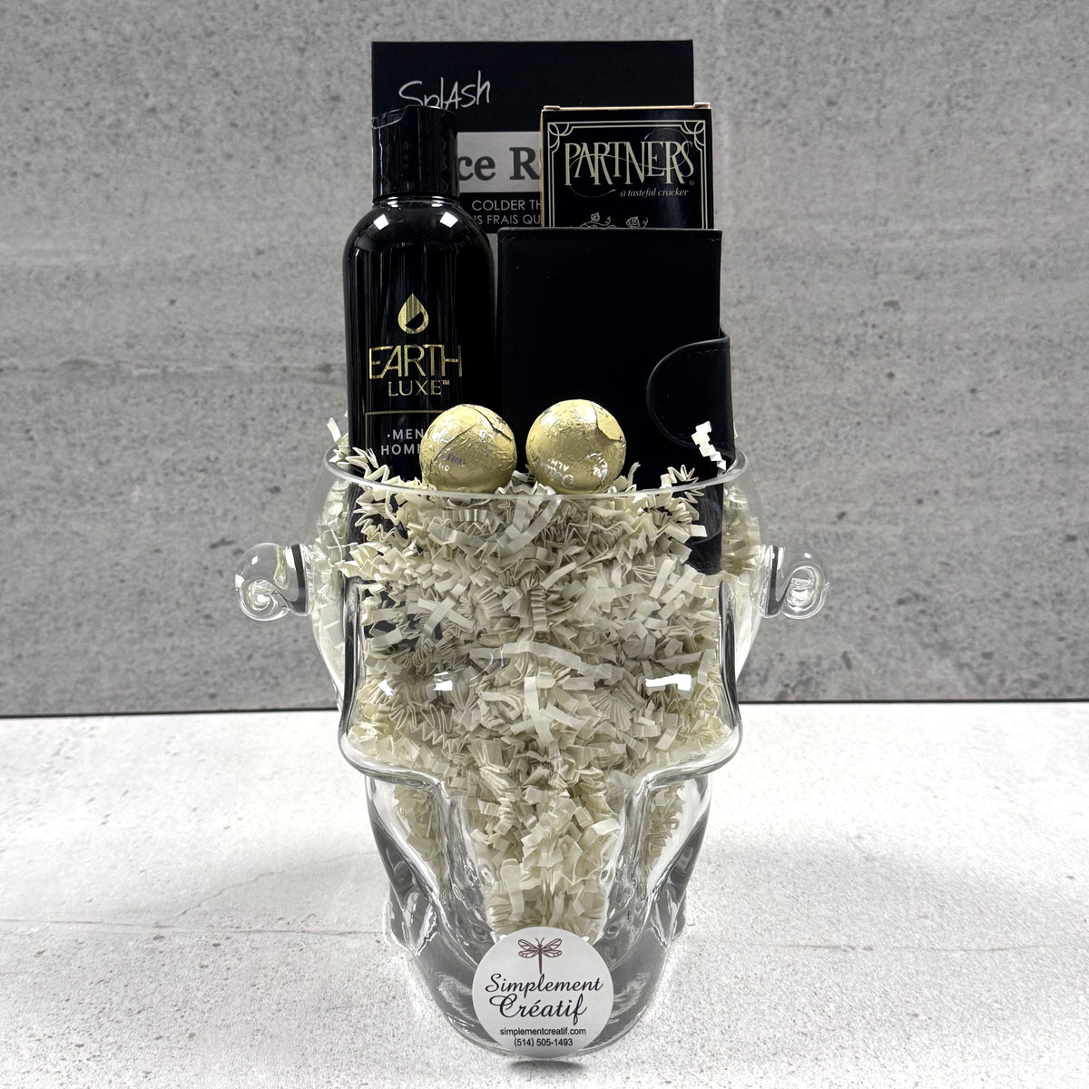 SKULL PARTNER