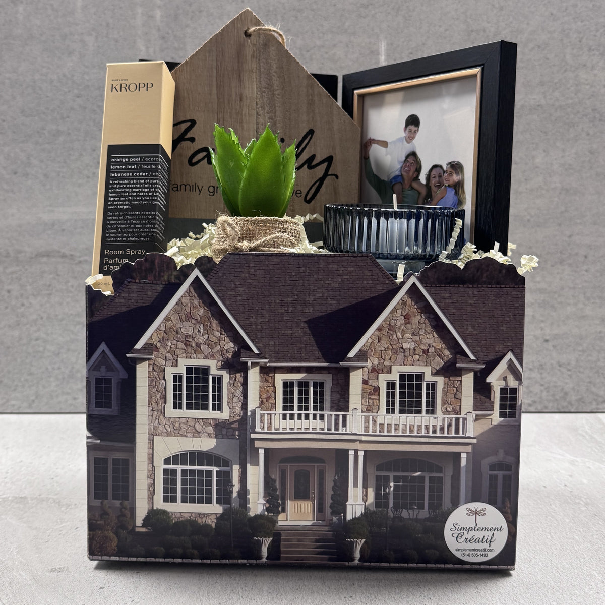 FAMILY HOME