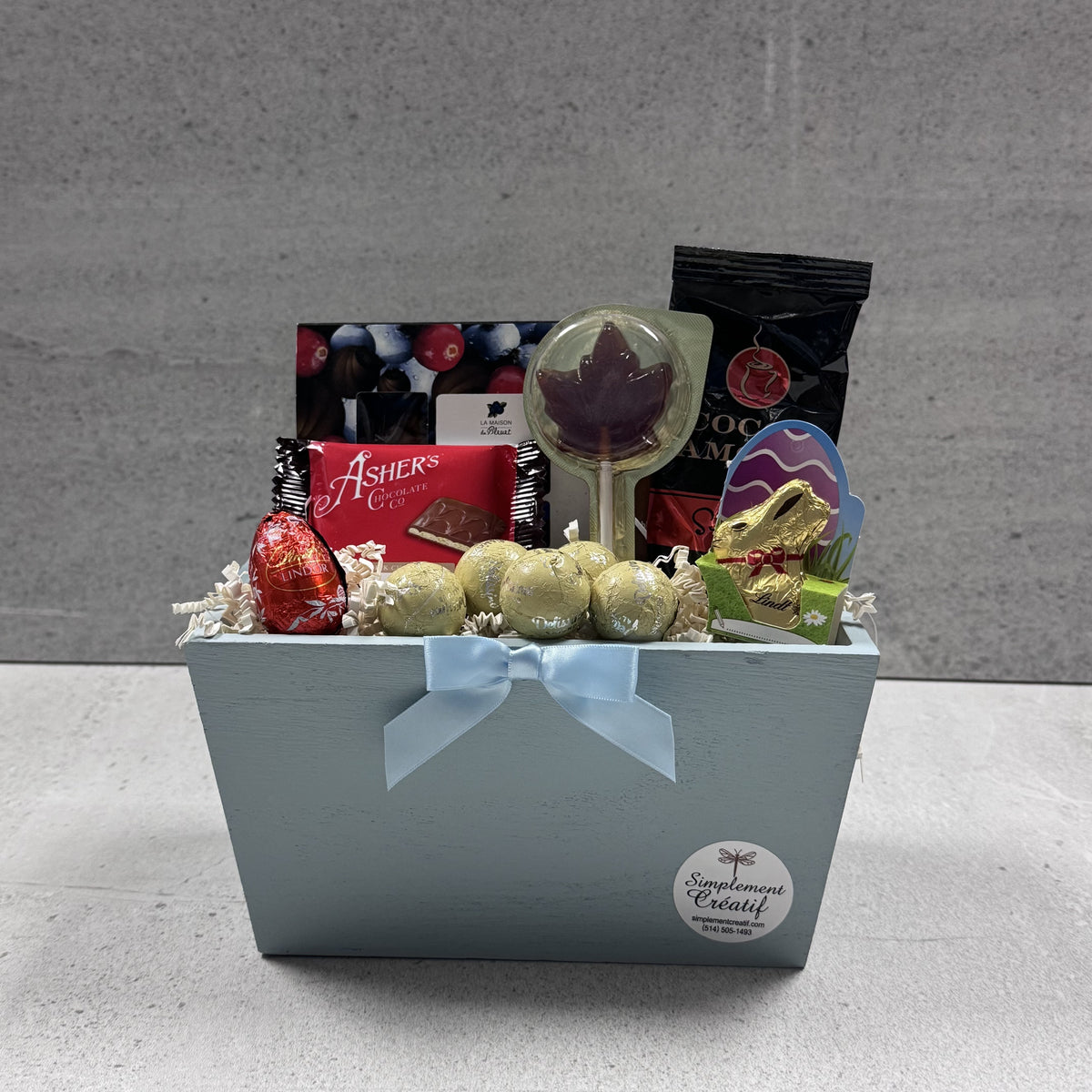 EASTER TREATS