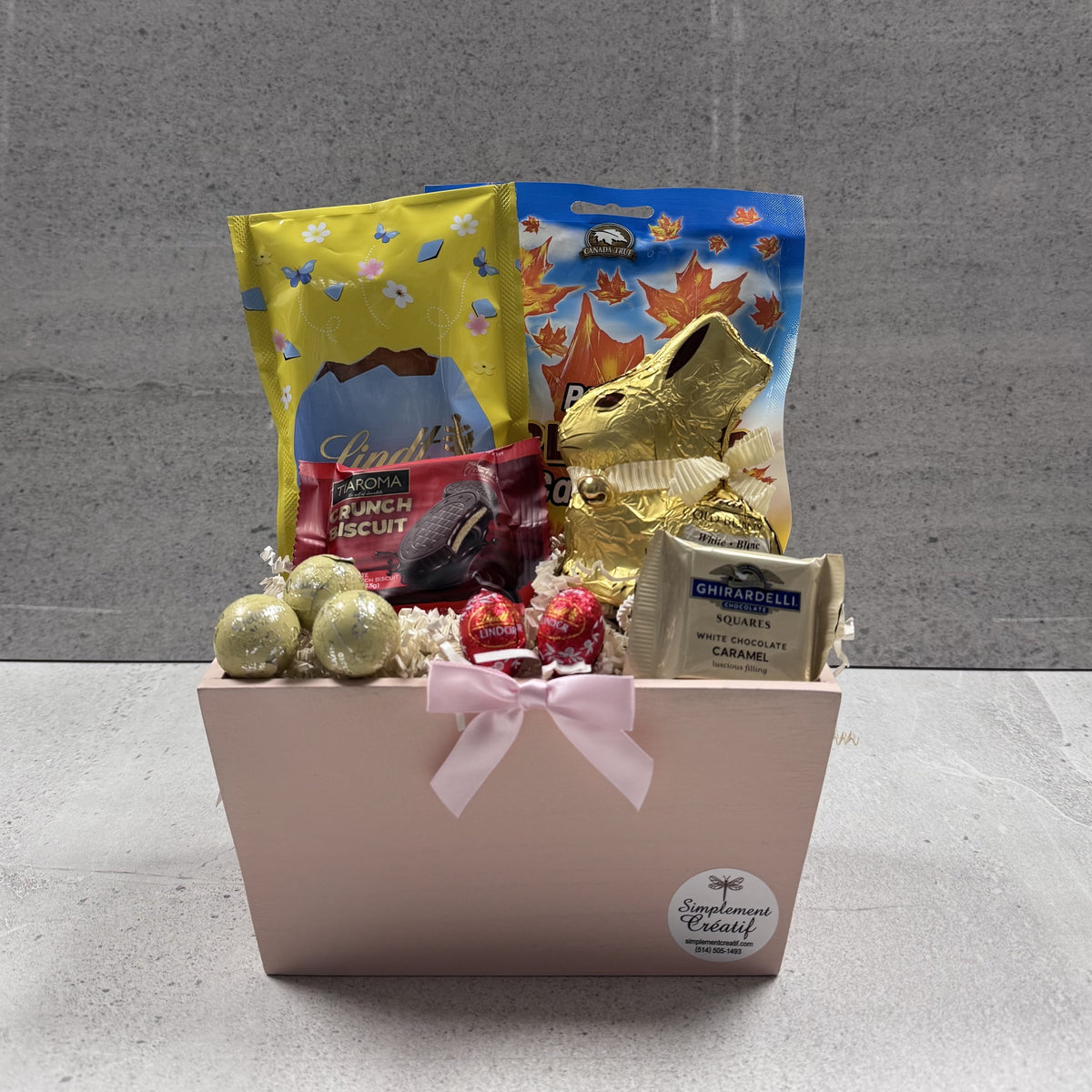 LAPINS SURPRISE !