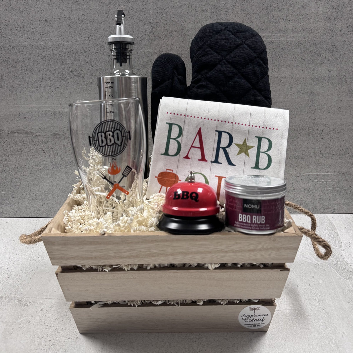 BAR-B-Q