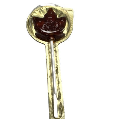 Suçons Au Sirop D’ Érable, 20g.