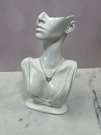 Necklace Lots of Love Heart Belle by elle barred