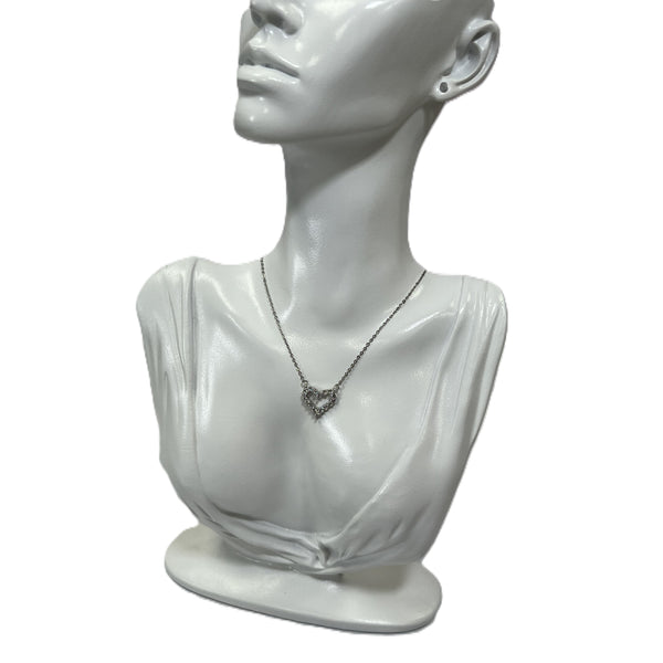 Necklace Lots of Love Heart Belle by elle barred