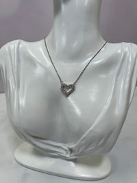 Necklace Lots of Love Heart Belle by elle barred