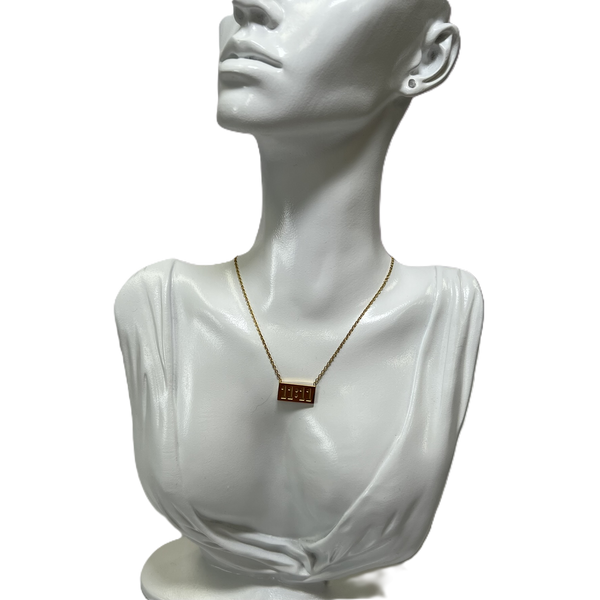 Necklace 11:11 Belle by elle barred