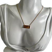 Necklace 11:11 Belle by elle barred