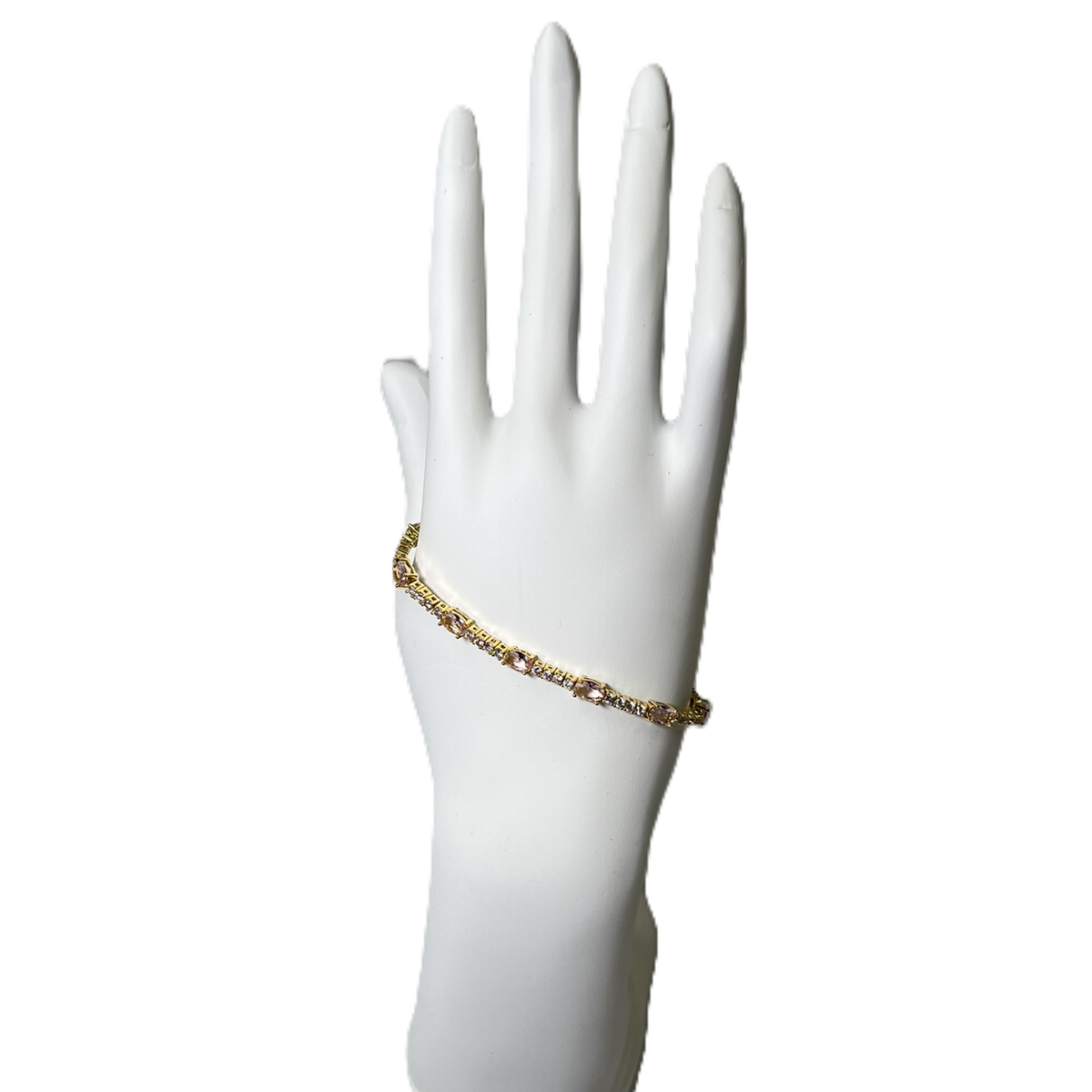 Bracelet Aura – Bracelet Tennis Rose