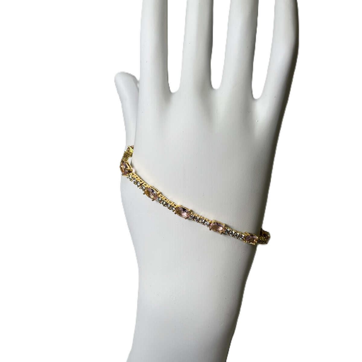 Bracelet Aura – Bracelet Tennis Rose