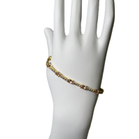 Bracelet Aura – Bracelet Tennis Rose