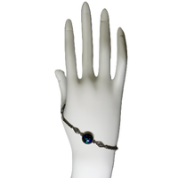 “Opal” Bracelet Silver 925 W/ Certificate