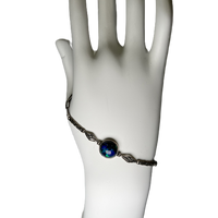 “Opal” Bracelet Silver 925 W/ Certificate