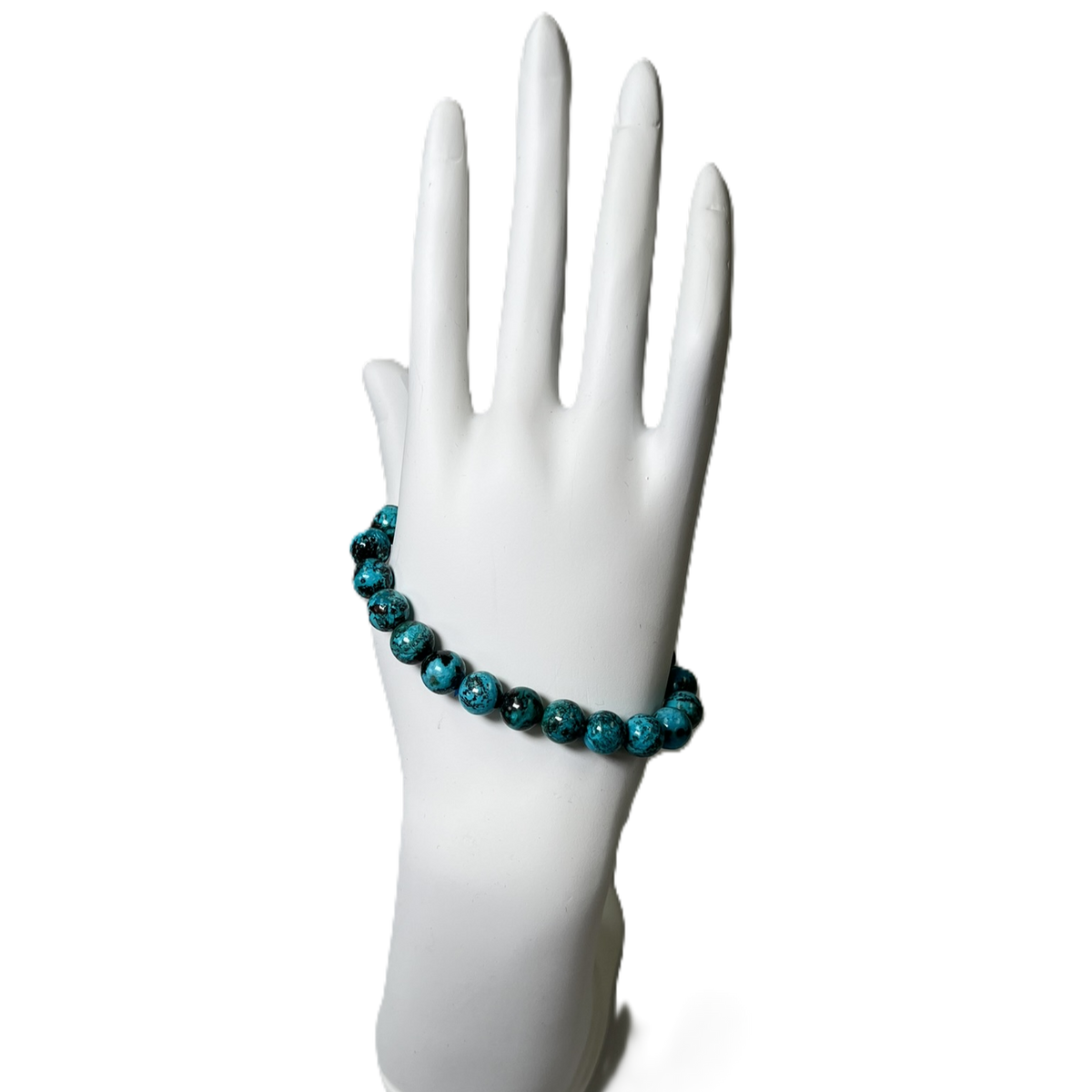 Beads Bracelet "Phoenix Turquoise"