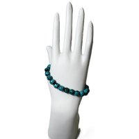 Beads Bracelet "Phoenix Turquoise"