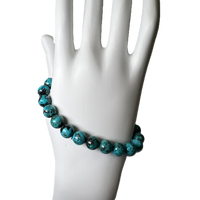 Beads Bracelet "Phoenix Turquoise"