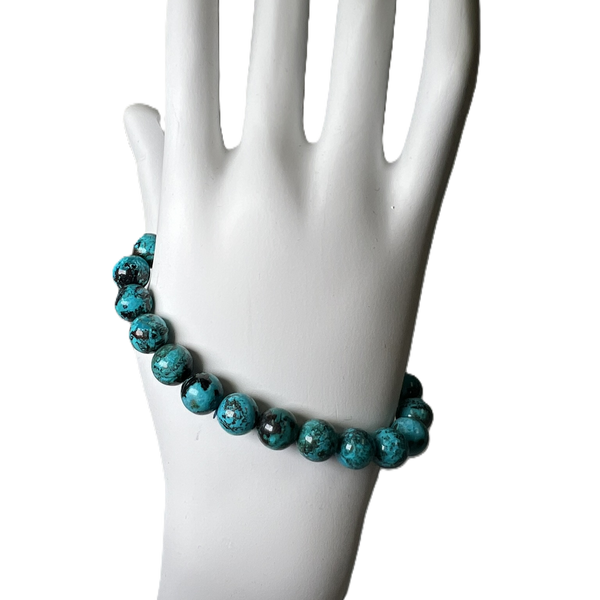 Beads Bracelet "Phoenix Turquoise"