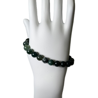 Beads Bracelet “Garden Quartz”