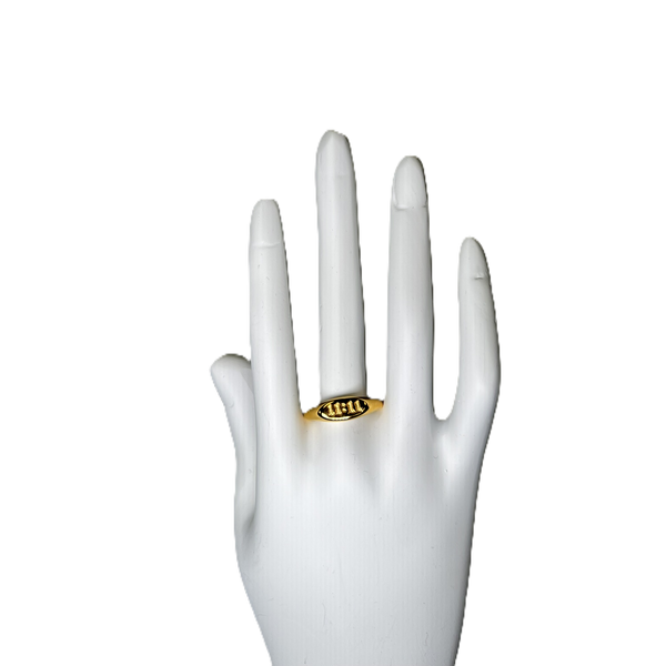 Ring 11:11 size 9 Belle by elle barred