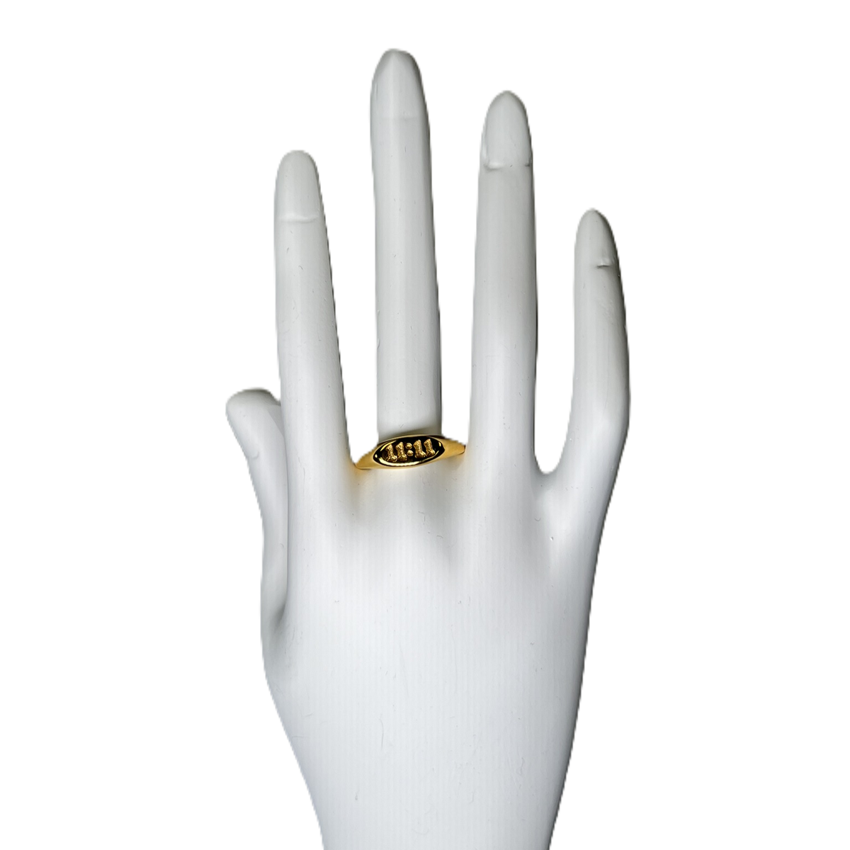 Ring 11:11 size 7 Belle by elle barred