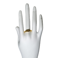 Ring 11:11 size 7 Belle by elle barred