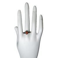 Adjustable "Sunstone" Ring