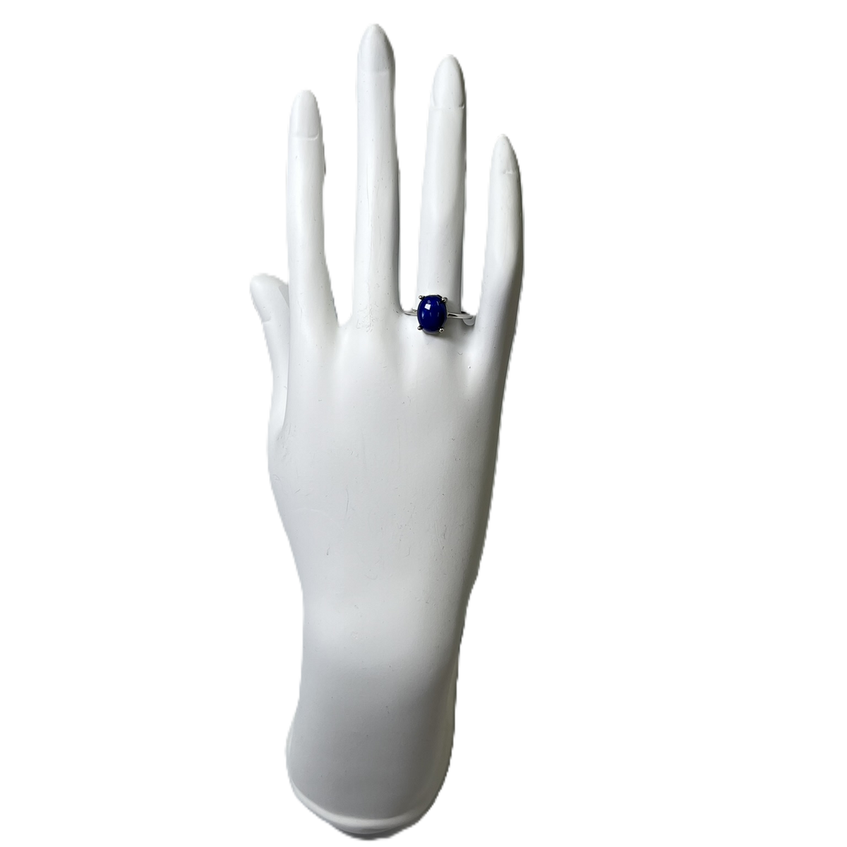 Bague Lapis -  Ajustable