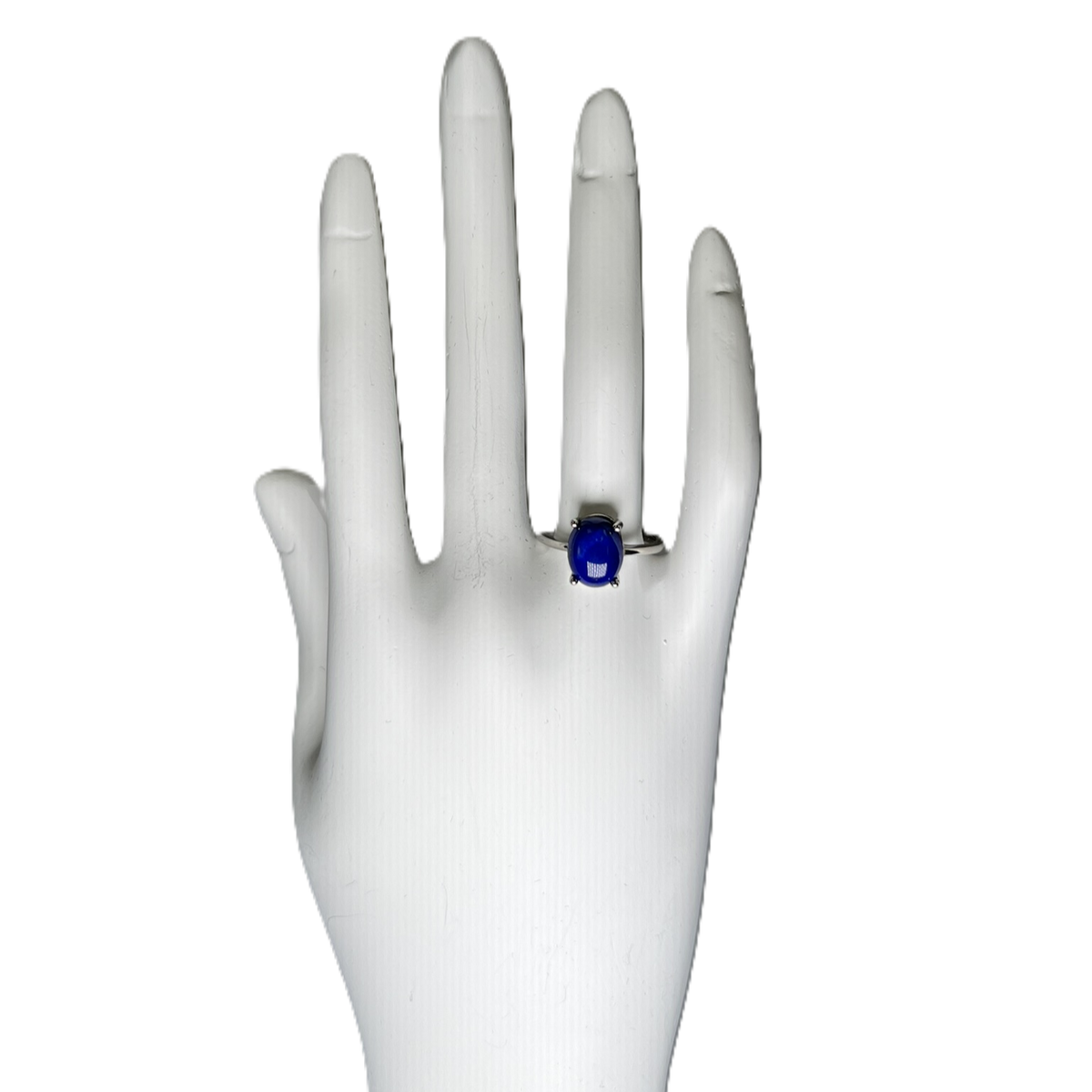 Bague Lapis -  Ajustable