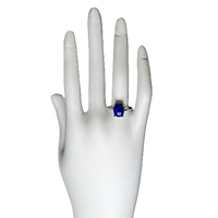 Bague Lapis -  Ajustable