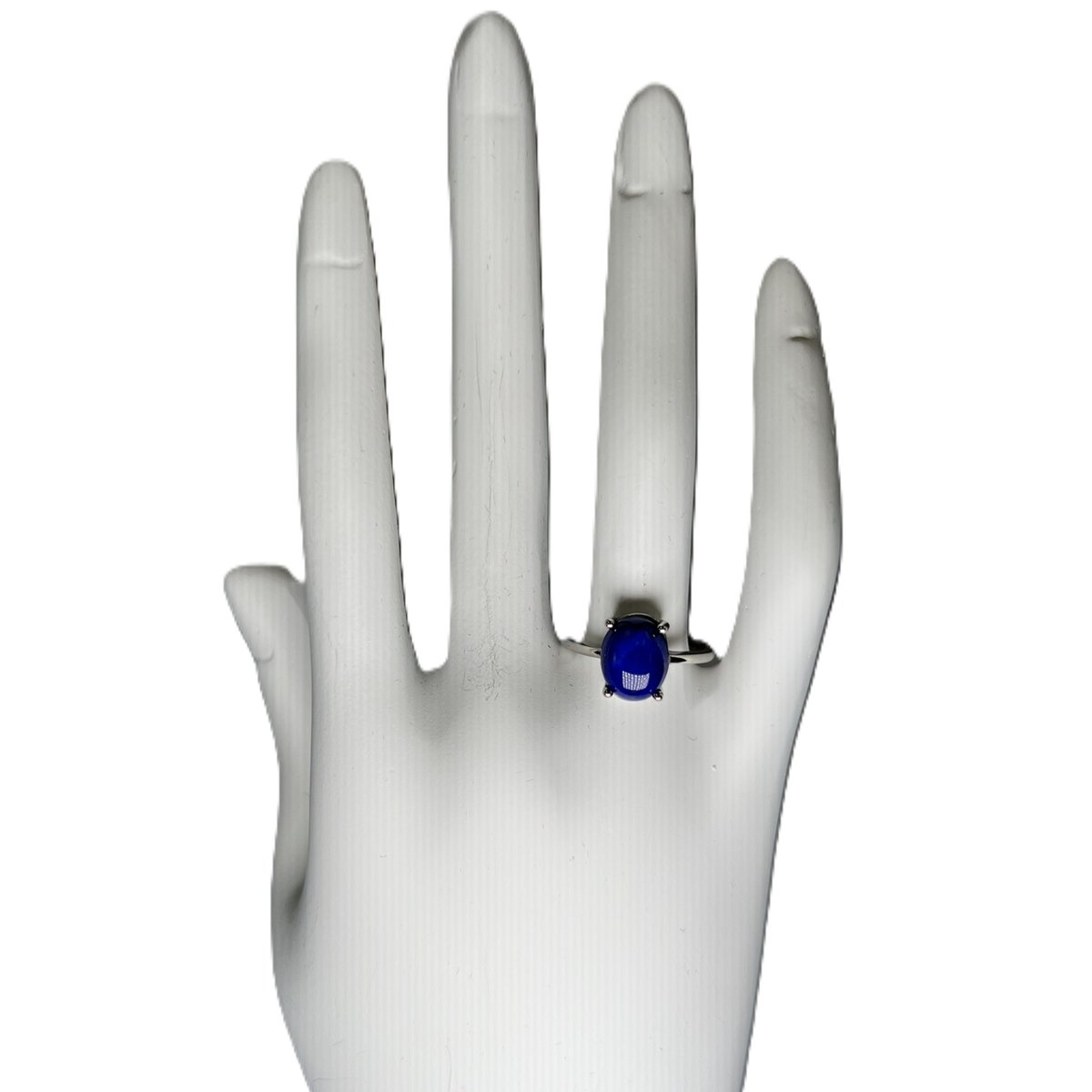 Bague Lapis -  Ajustable