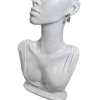 Earrings Multi Color Bubbles Belle by elle barred