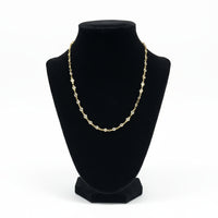 Necklace Clear Bubbles Belle by elle barred