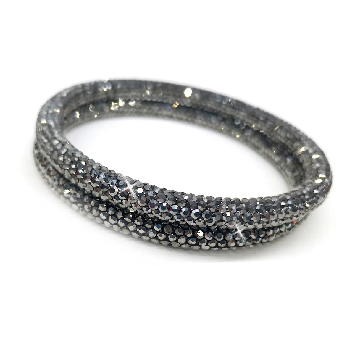Bracelets Jacqueline Kent – Sugar Cookie gris