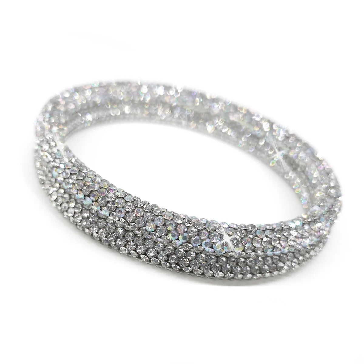 Bracelets Jacqueline Kent – Glaçage blanc